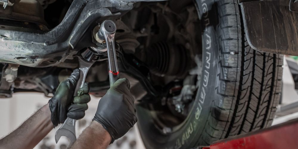 Servicio de taller en Rimauto