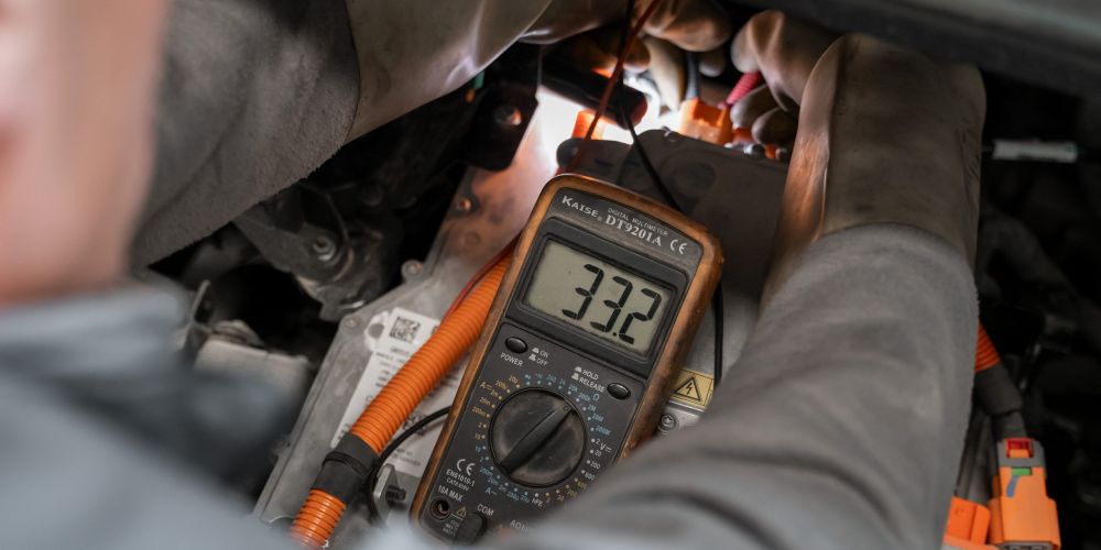 Servicio de taller en Rimauto