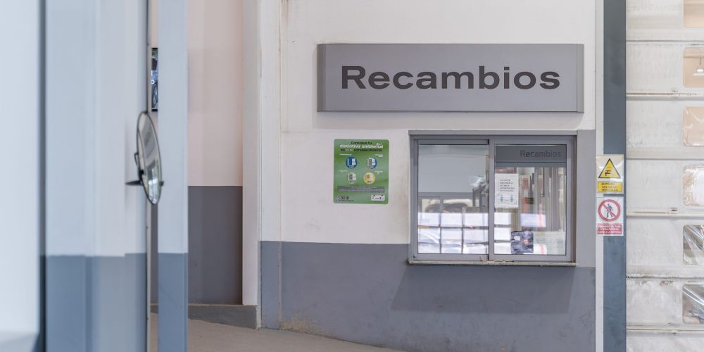 Servicio de taller en Rimauto