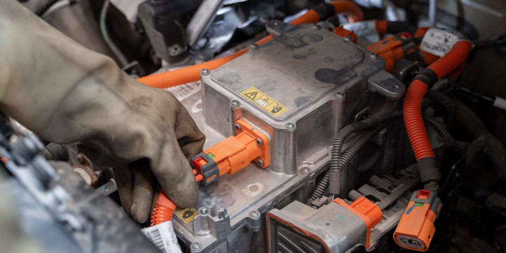 Servicio de taller en Rimauto